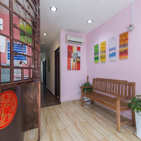 Oyo 172 Spring Hotel Kuala Lumpur Zewnętrze zdjęcie