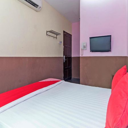 Oyo 172 Spring Hotel Kuala Lumpur Zewnętrze zdjęcie