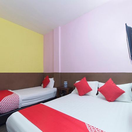 Oyo 172 Spring Hotel Kuala Lumpur Zewnętrze zdjęcie