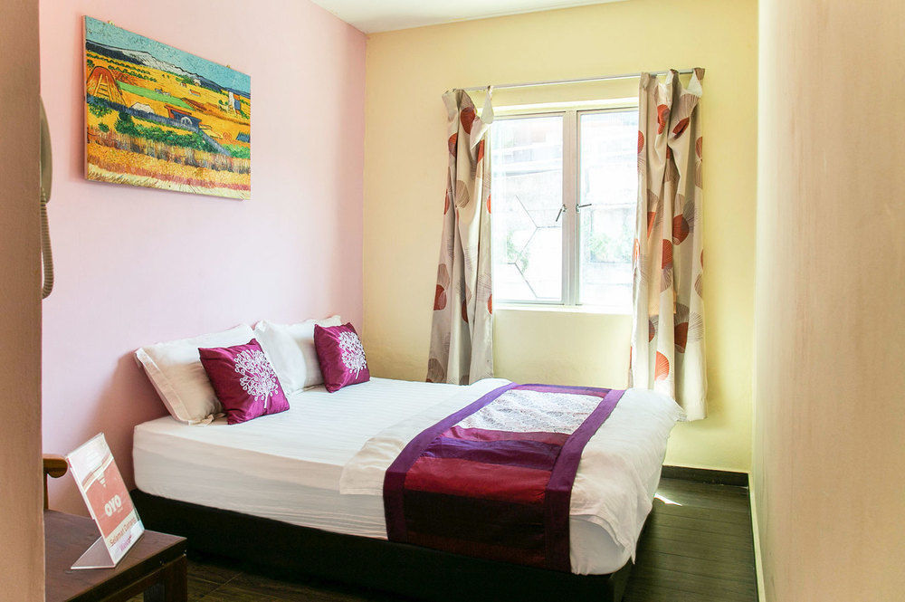 Oyo 172 Spring Hotel Kuala Lumpur Zewnętrze zdjęcie