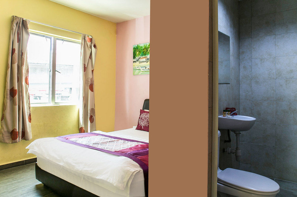 Oyo 172 Spring Hotel Kuala Lumpur Zewnętrze zdjęcie