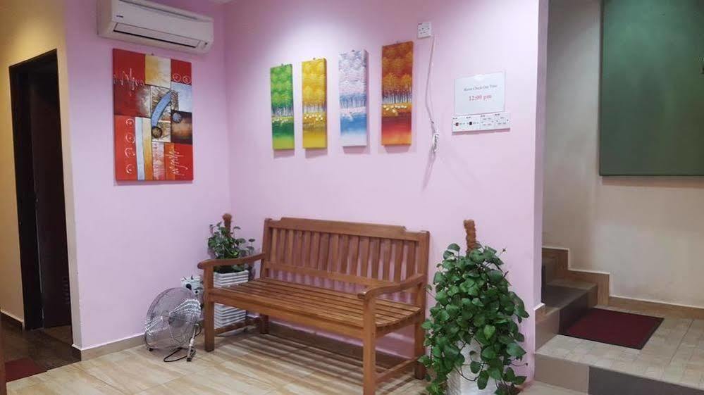 Oyo 172 Spring Hotel Kuala Lumpur Zewnętrze zdjęcie