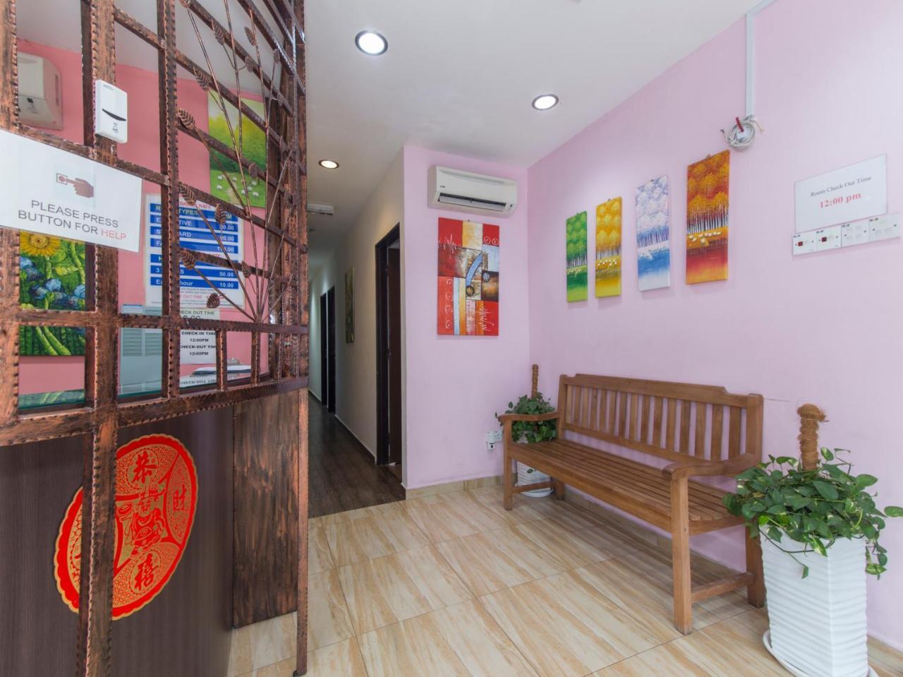 Oyo 172 Spring Hotel Kuala Lumpur Zewnętrze zdjęcie