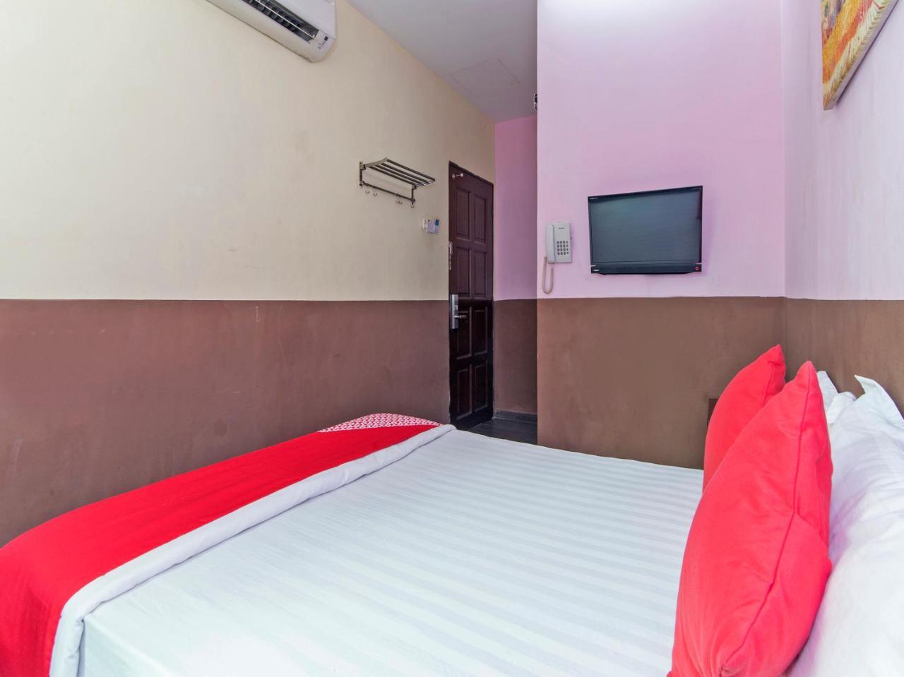 Oyo 172 Spring Hotel Kuala Lumpur Zewnętrze zdjęcie