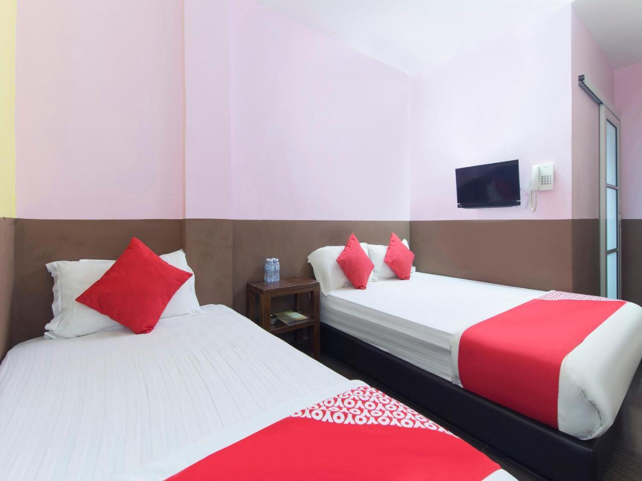 Oyo 172 Spring Hotel Kuala Lumpur Zewnętrze zdjęcie