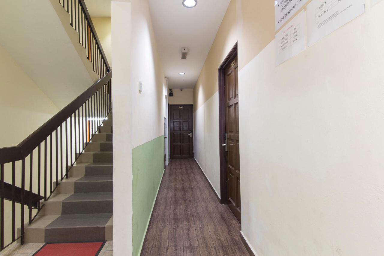 Oyo 172 Spring Hotel Kuala Lumpur Zewnętrze zdjęcie