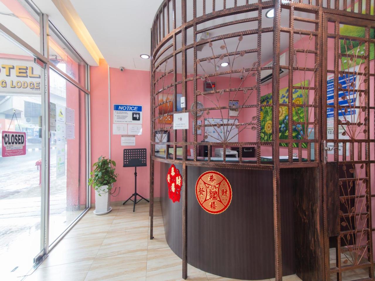 Oyo 172 Spring Hotel Kuala Lumpur Zewnętrze zdjęcie
