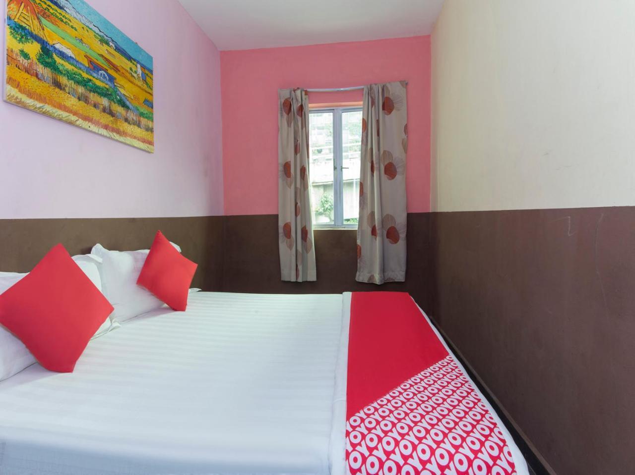 Oyo 172 Spring Hotel Kuala Lumpur Zewnętrze zdjęcie