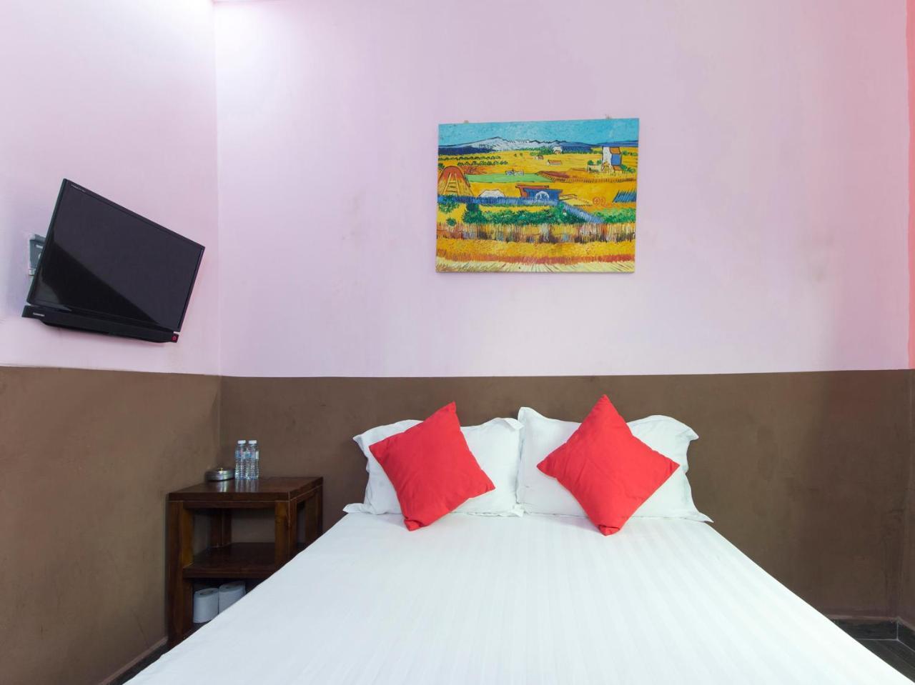 Oyo 172 Spring Hotel Kuala Lumpur Zewnętrze zdjęcie