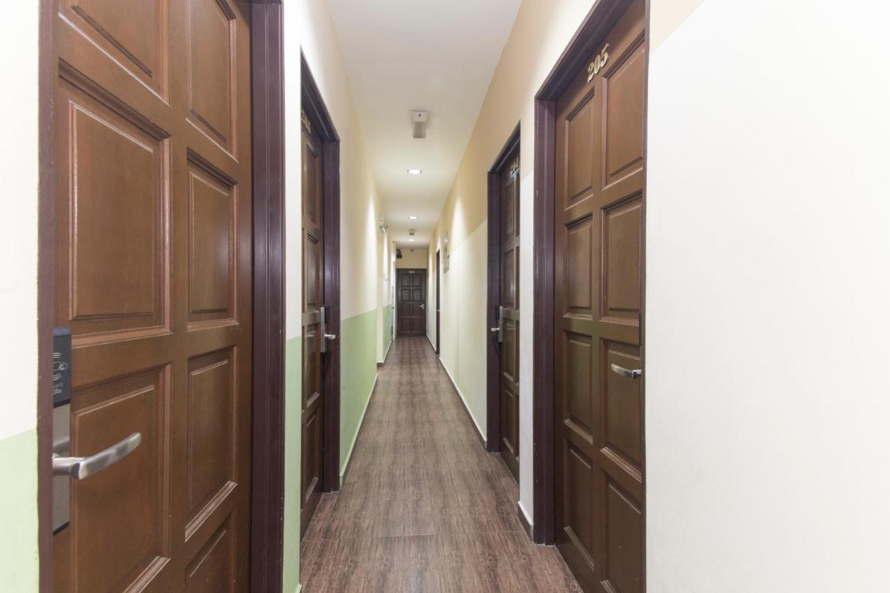 Oyo 172 Spring Hotel Kuala Lumpur Zewnętrze zdjęcie