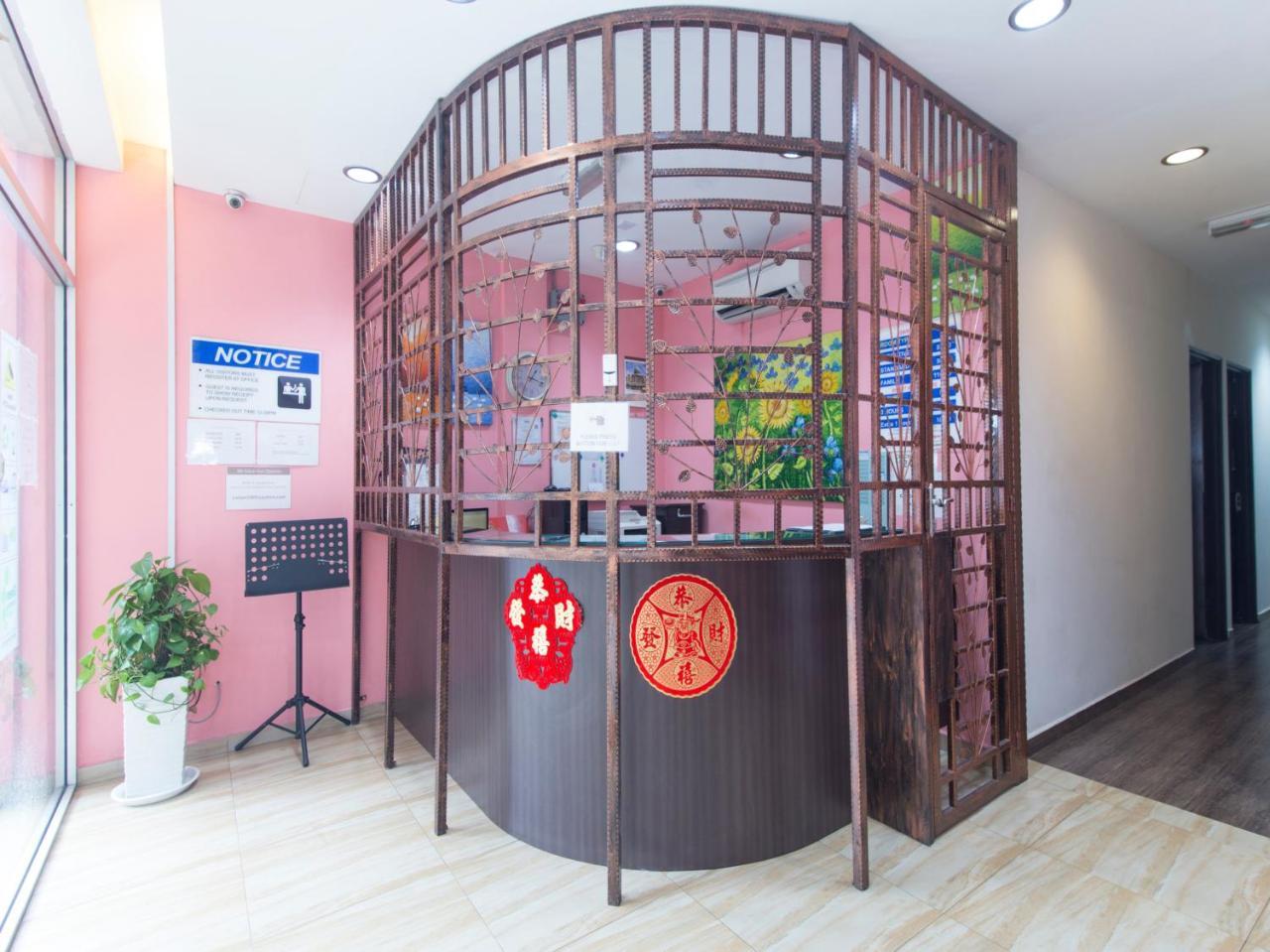 Oyo 172 Spring Hotel Kuala Lumpur Zewnętrze zdjęcie