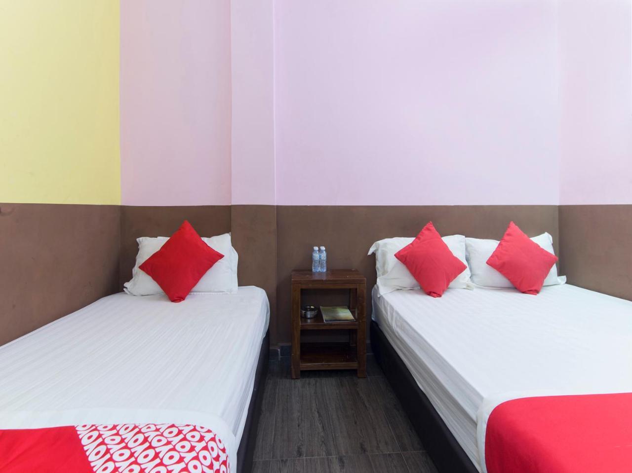 Oyo 172 Spring Hotel Kuala Lumpur Zewnętrze zdjęcie