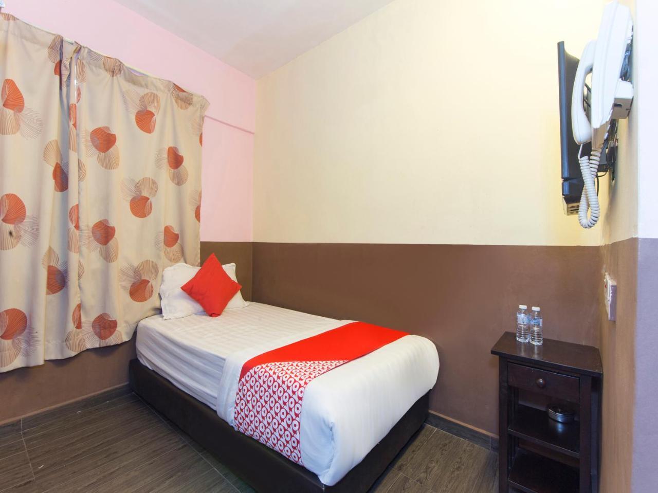 Oyo 172 Spring Hotel Kuala Lumpur Zewnętrze zdjęcie