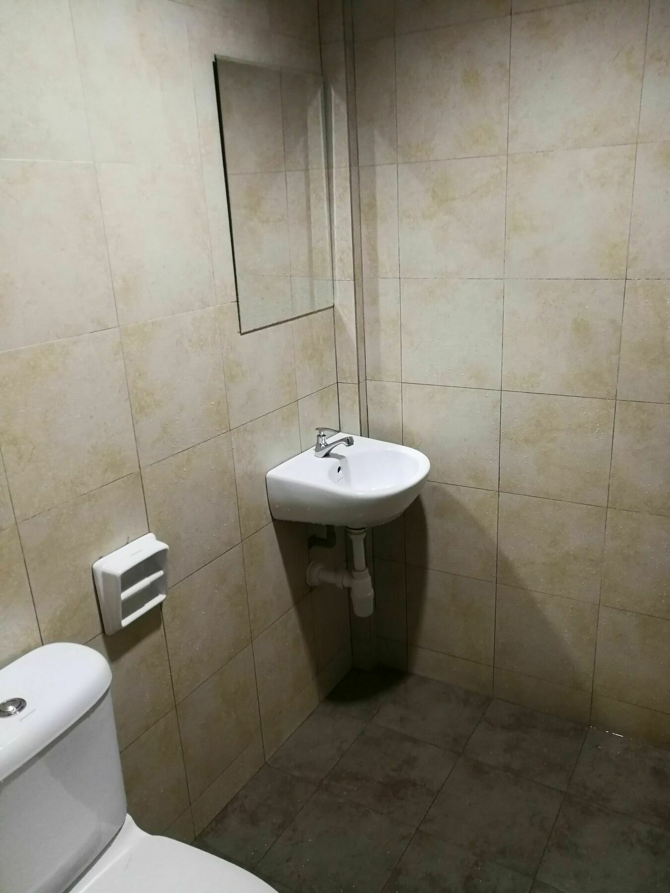 Oyo 172 Spring Hotel Kuala Lumpur Zewnętrze zdjęcie