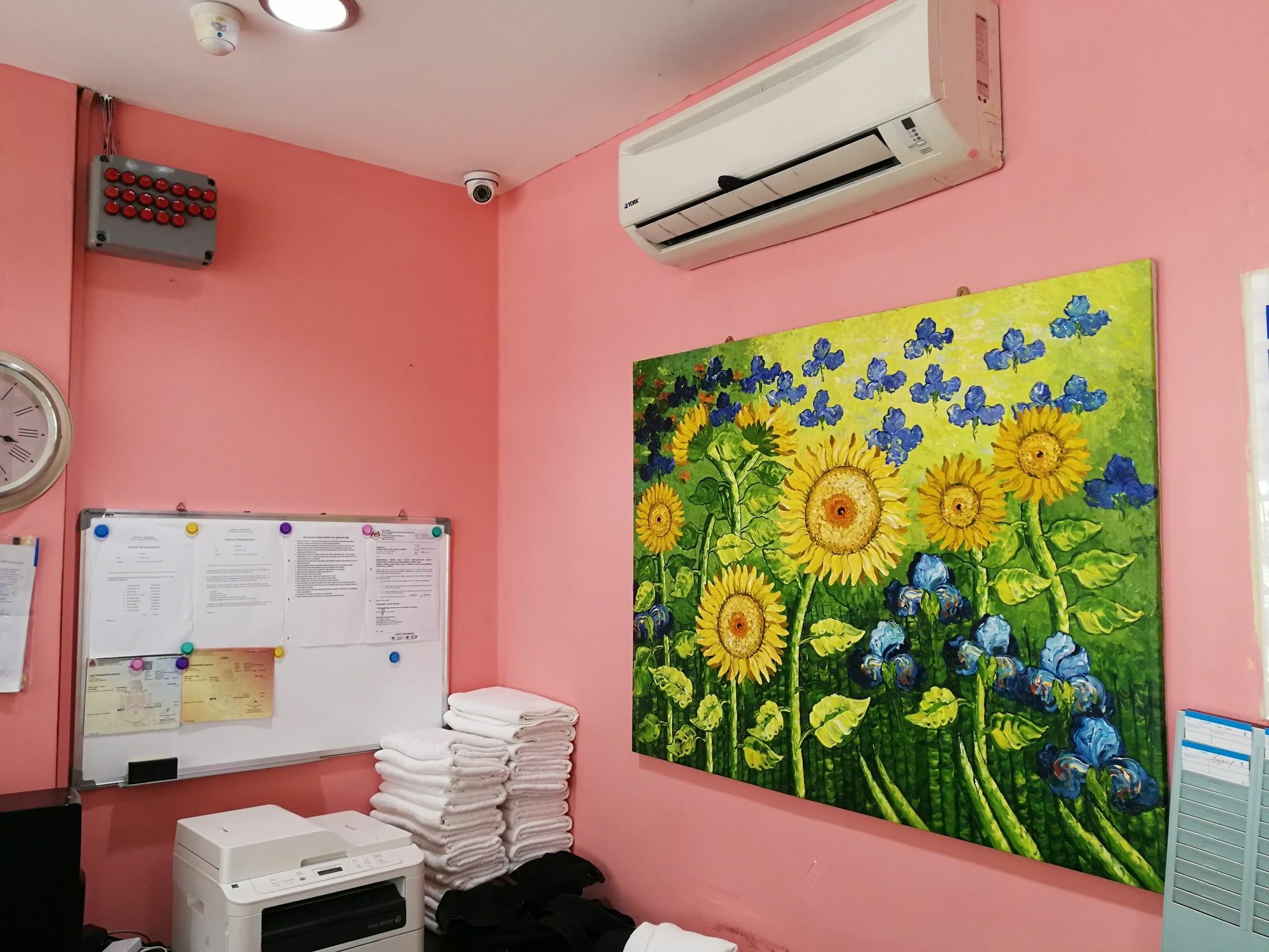 Oyo 172 Spring Hotel Kuala Lumpur Zewnętrze zdjęcie
