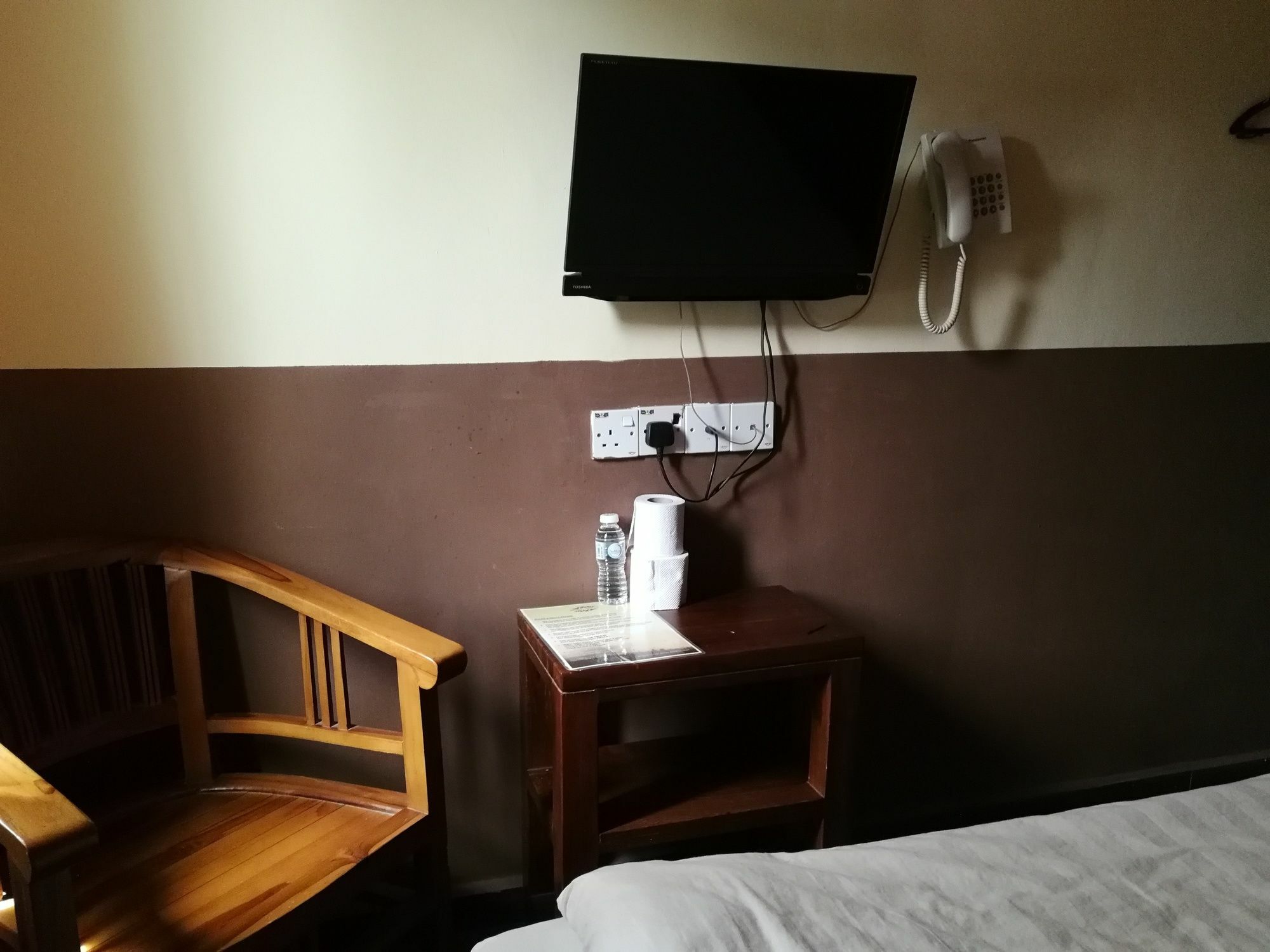 Oyo 172 Spring Hotel Kuala Lumpur Zewnętrze zdjęcie