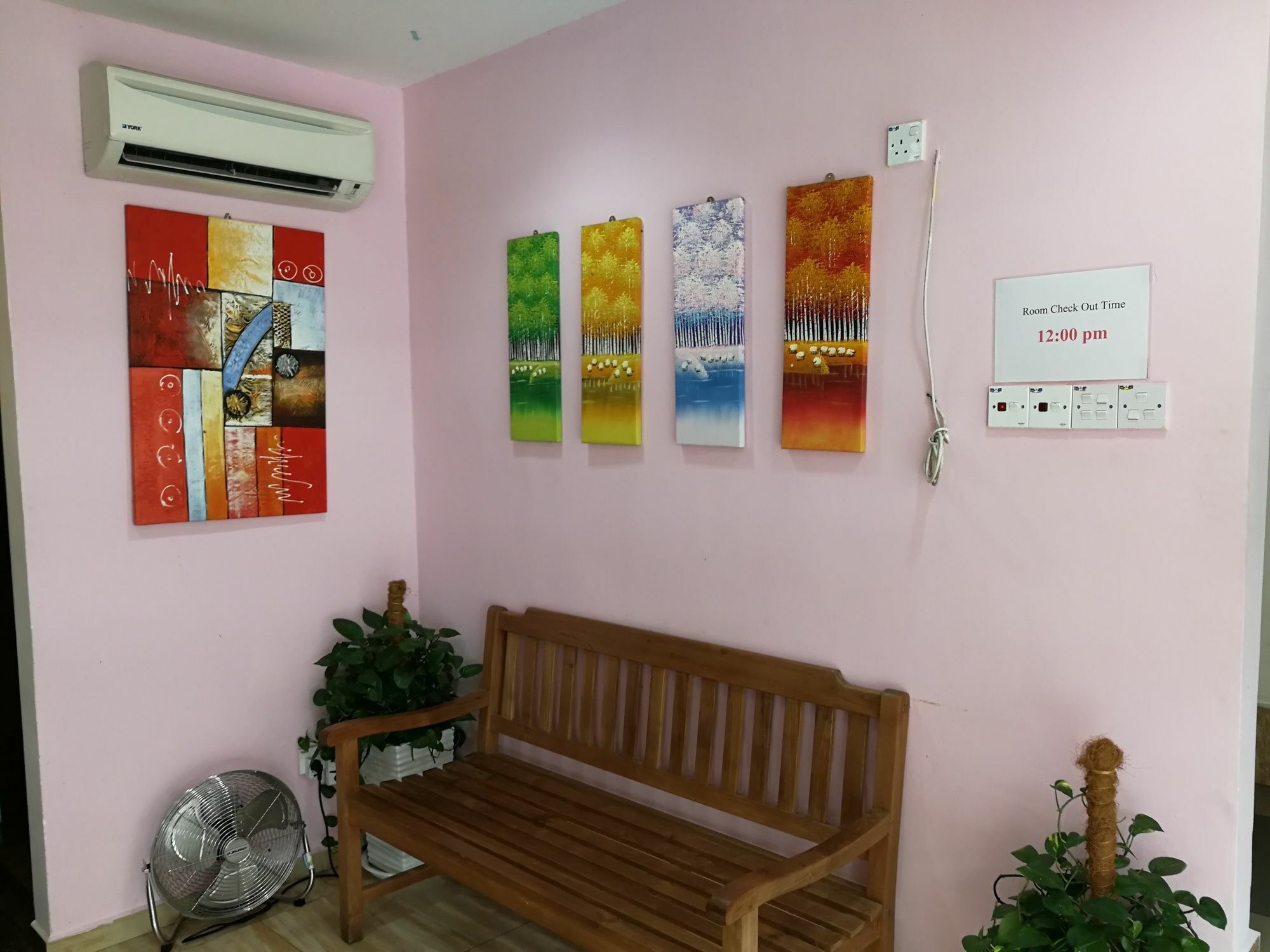 Oyo 172 Spring Hotel Kuala Lumpur Zewnętrze zdjęcie